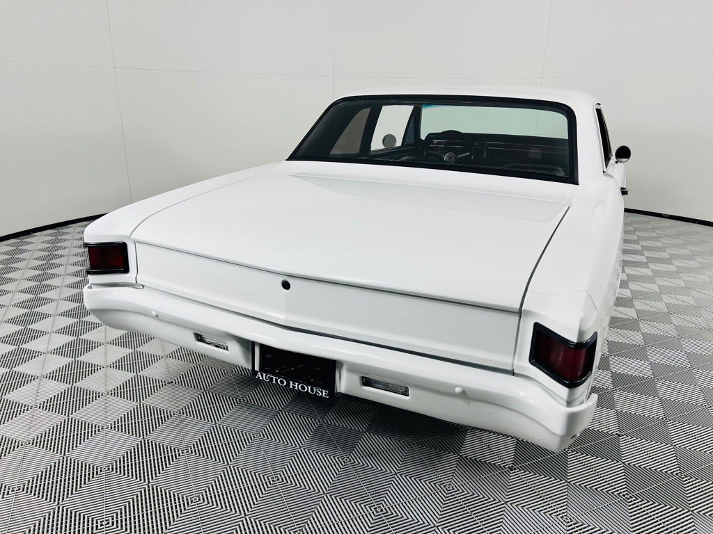 1967 Chevrolet Chevelle Image 10