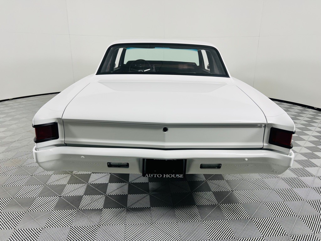 1967 Chevrolet Chevelle Image 11