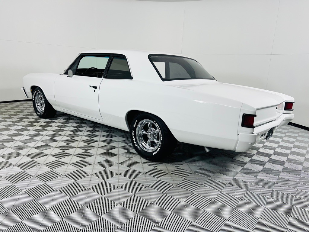 1967 Chevrolet Chevelle Image 13