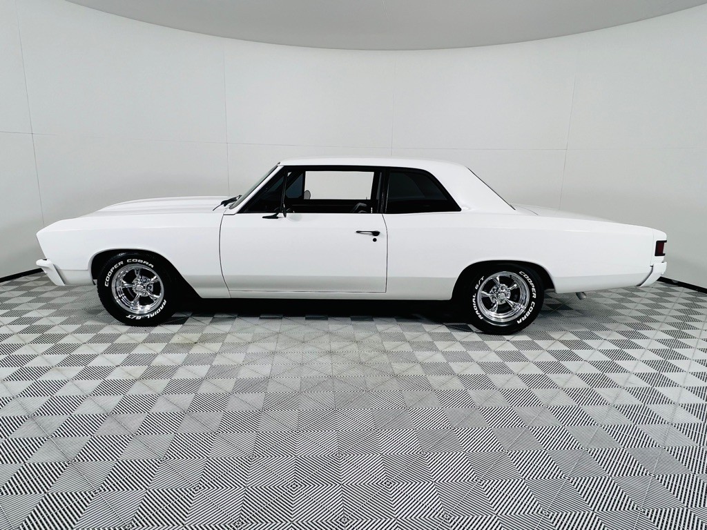 1967 Chevrolet Chevelle Image 14