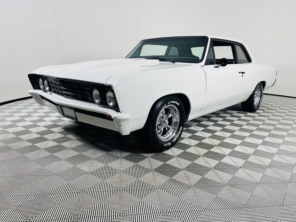 1967 Chevrolet Chevelle Image 16