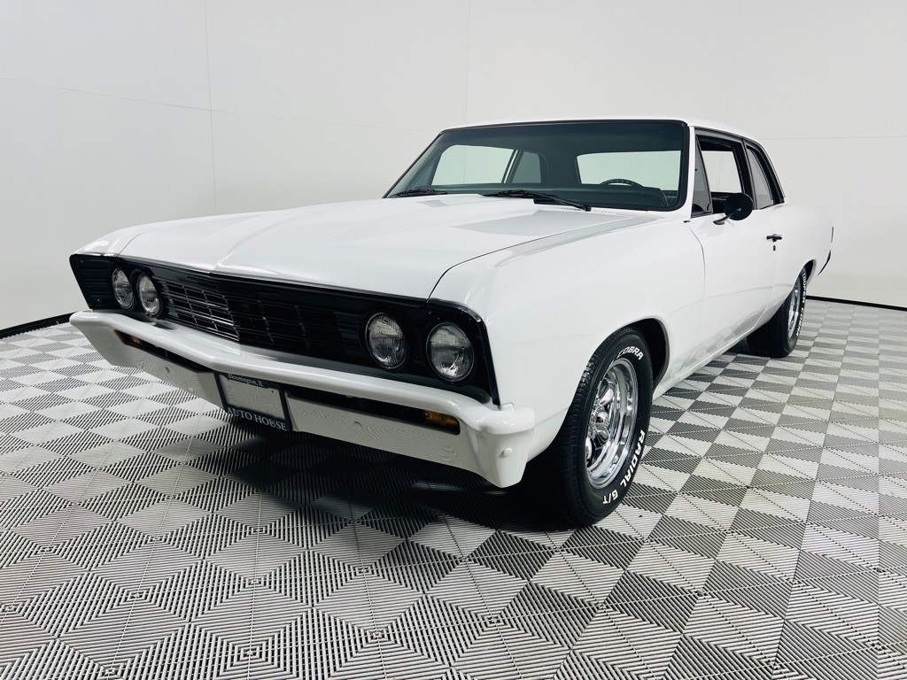 1967 Chevrolet Chevelle Image 17