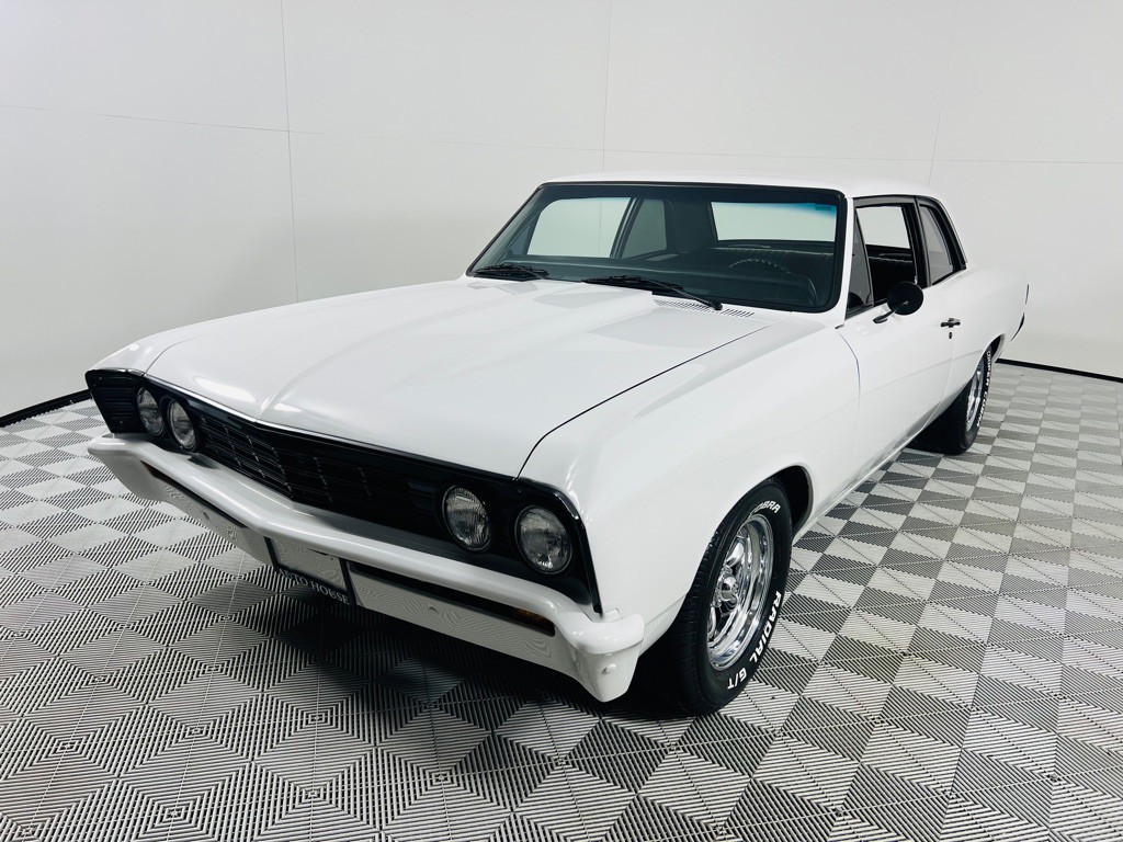 1967 Chevrolet Chevelle Image 18