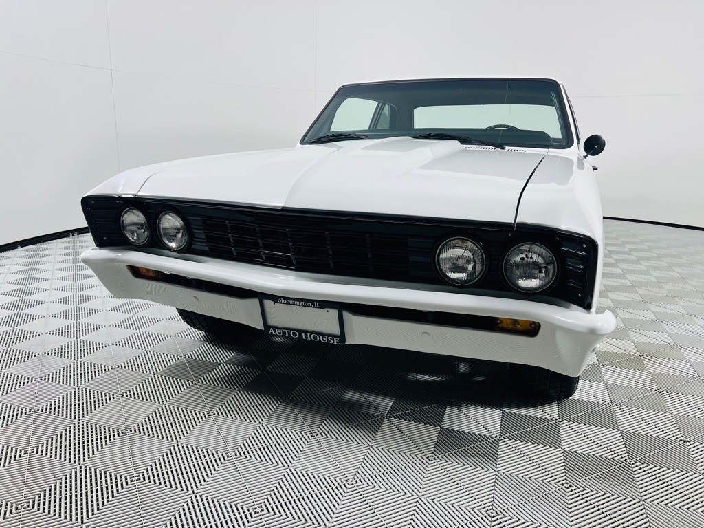 1967 Chevrolet Chevelle Image 19