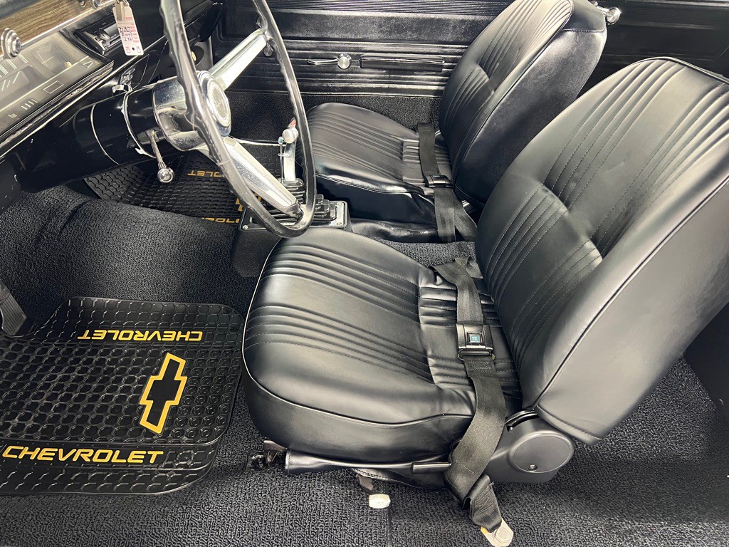 1967 Chevrolet Chevelle Image 21