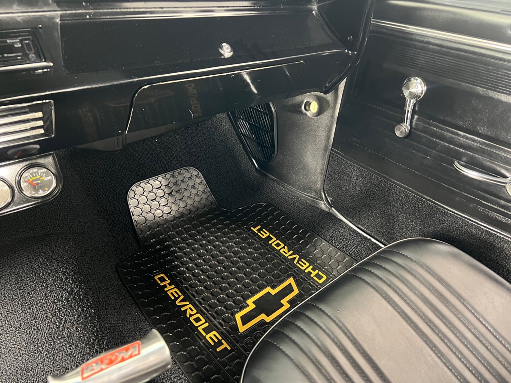 1967 Chevrolet Chevelle Image 28