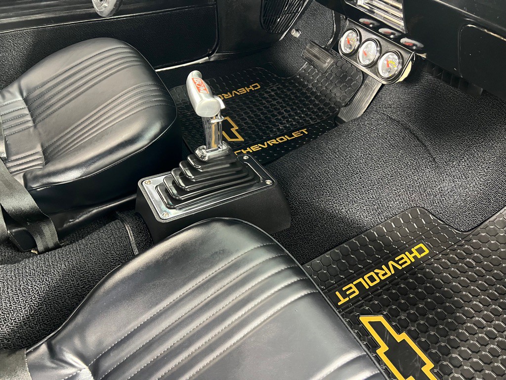 1967 Chevrolet Chevelle Image 33