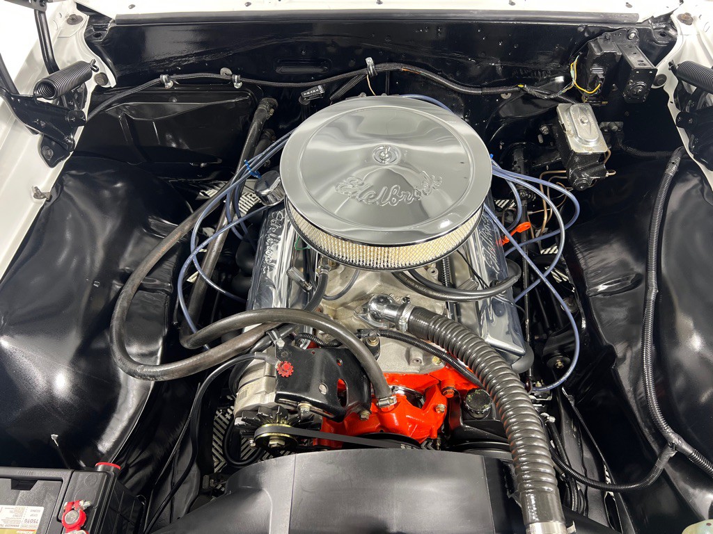 1967 Chevrolet Chevelle Image 45