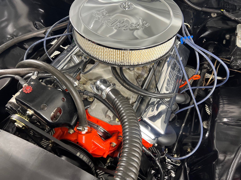 1967 Chevrolet Chevelle Image 46