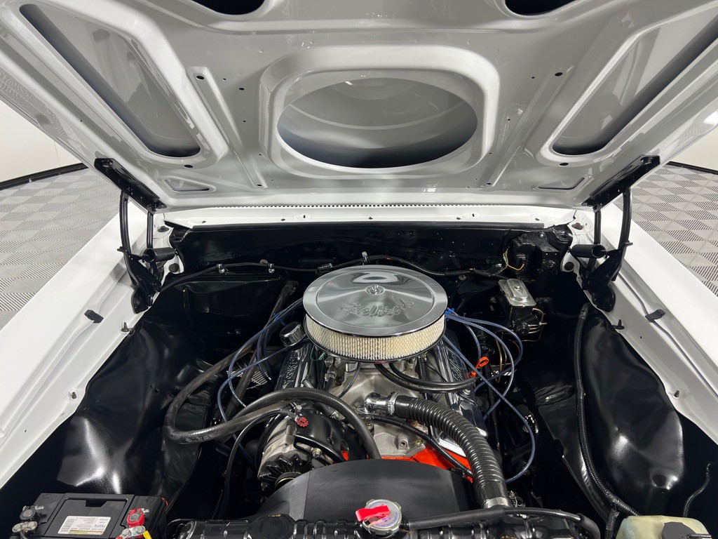 1967 Chevrolet Chevelle Image 50