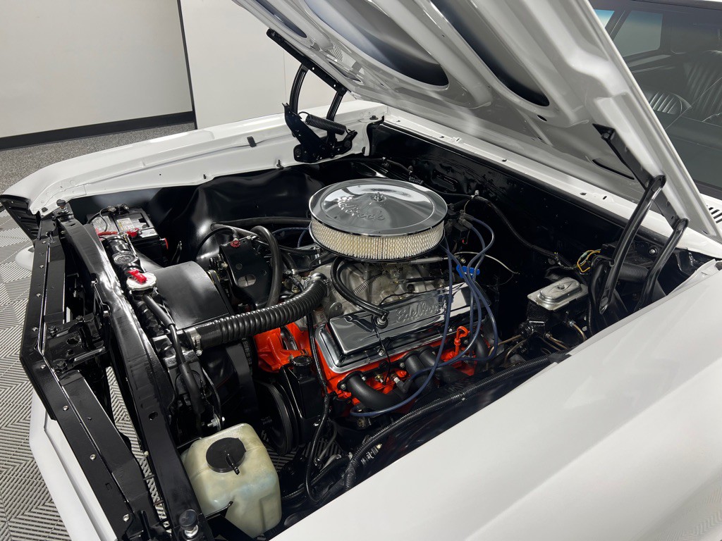 1967 Chevrolet Chevelle Image 52