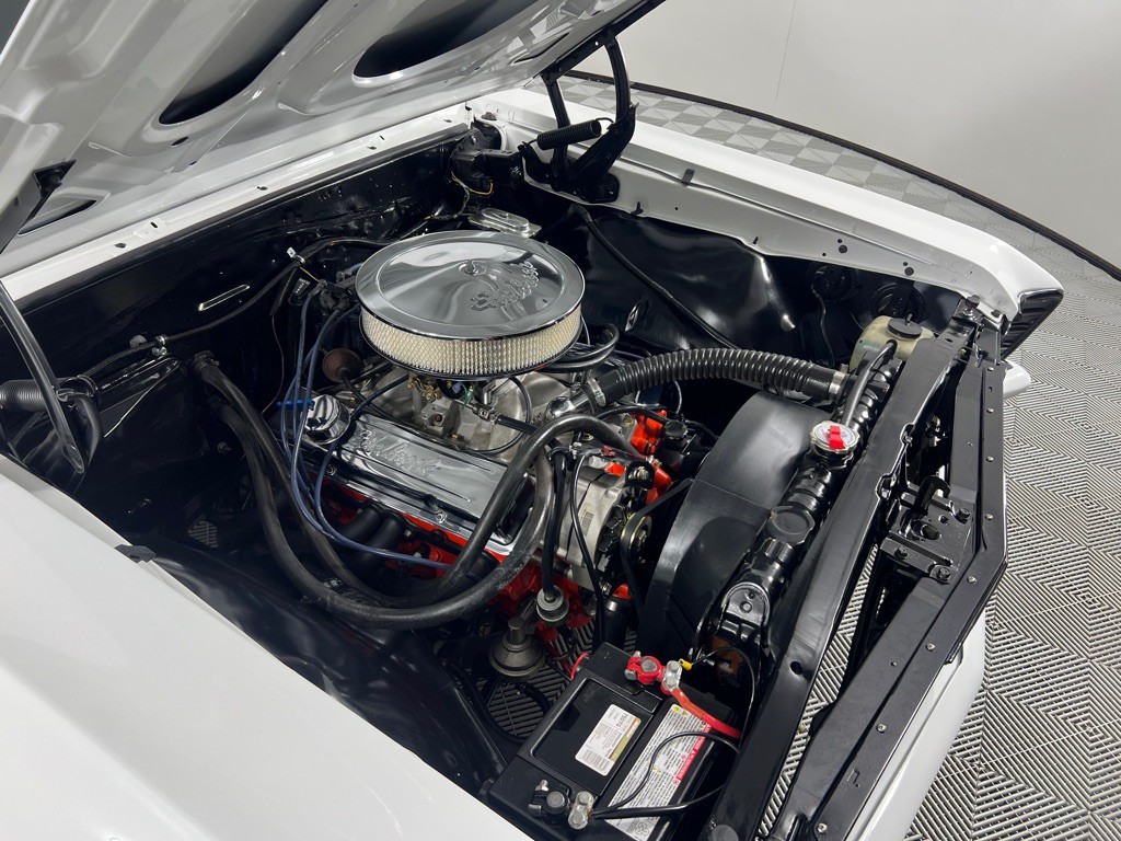 1967 Chevrolet Chevelle Image 53