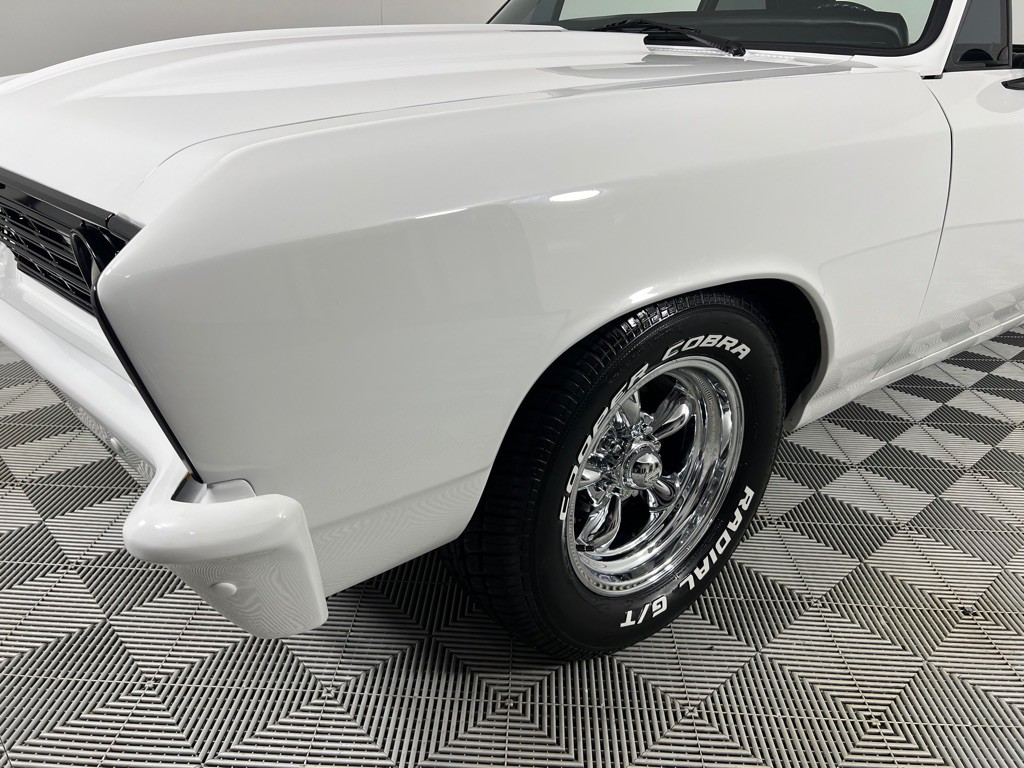 1967 Chevrolet Chevelle Image 54