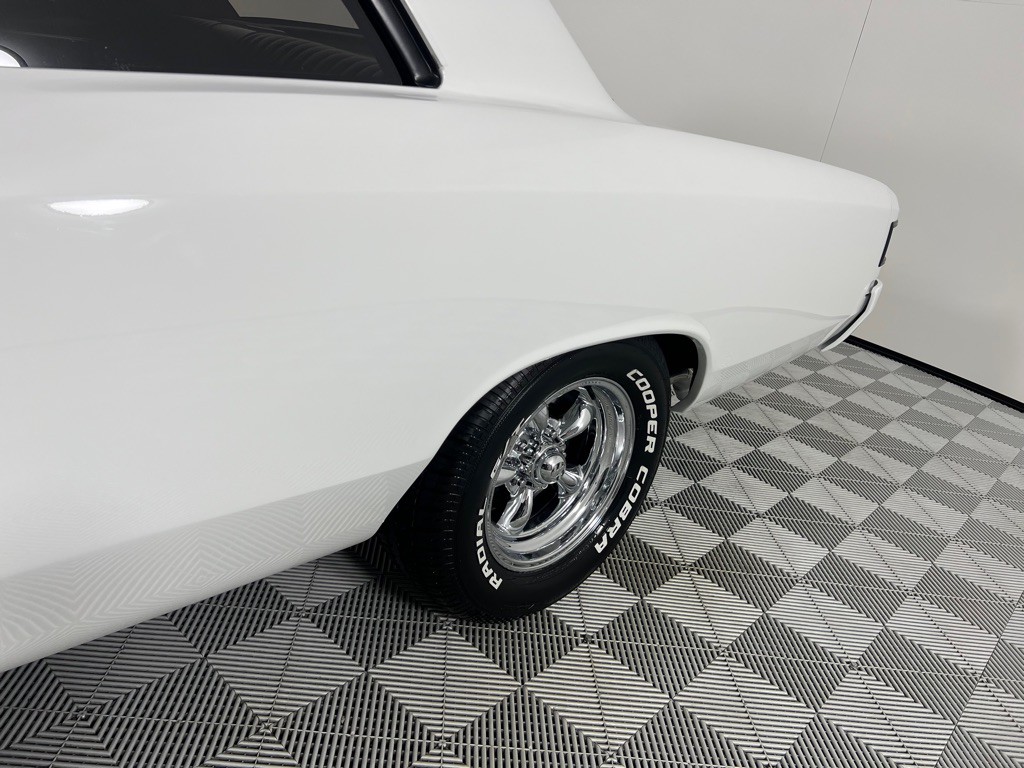 1967 Chevrolet Chevelle Image 55