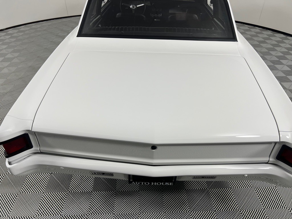 1967 Chevrolet Chevelle Image 56