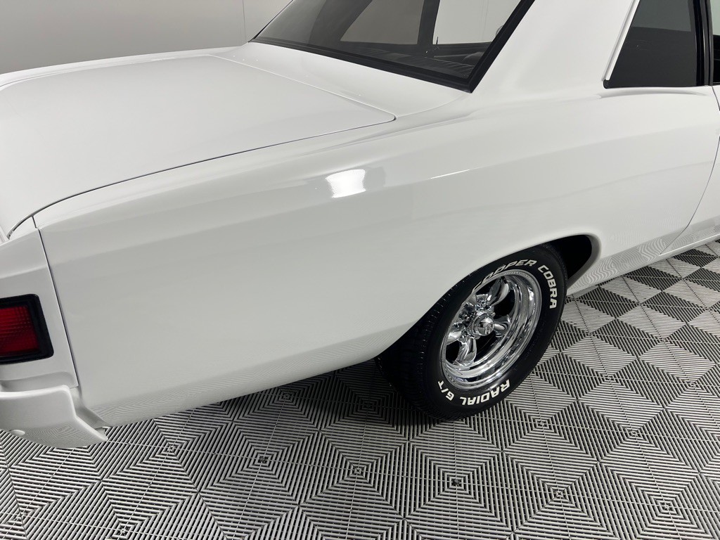 1967 Chevrolet Chevelle Image 57
