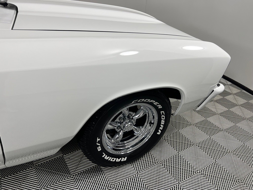 1967 Chevrolet Chevelle Image 58