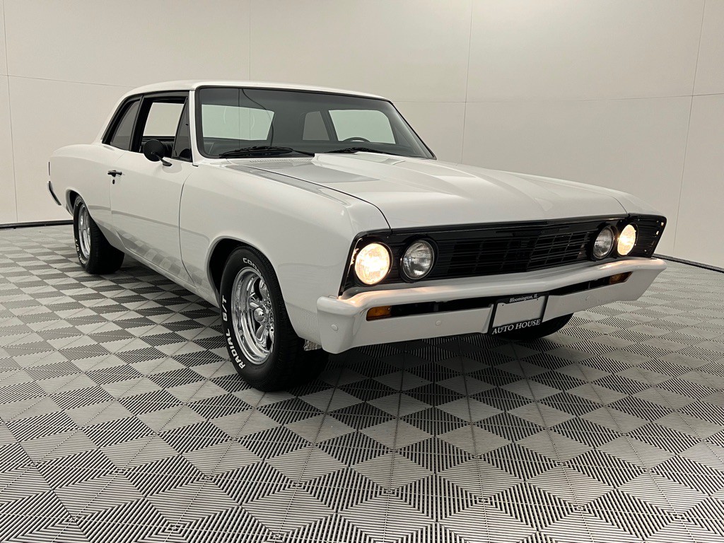 1967 Chevrolet Chevelle Image 59