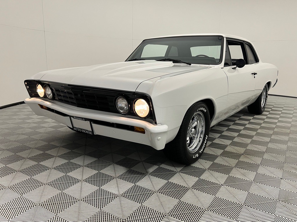 1967 Chevrolet Chevelle Image 60