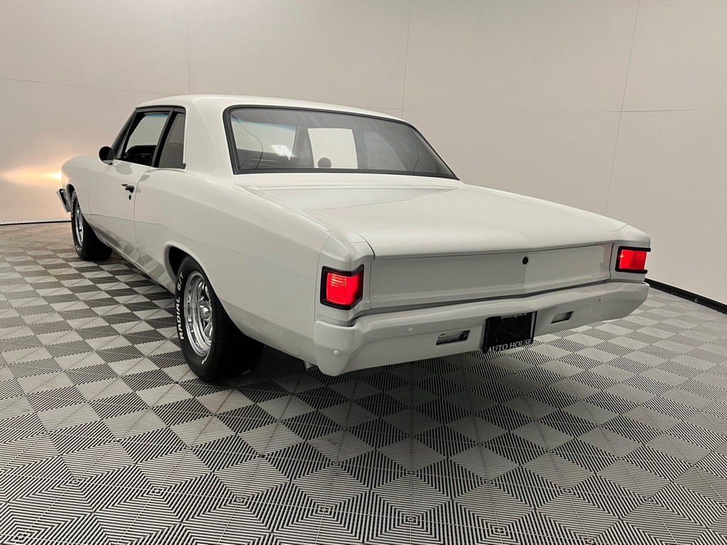 1967 Chevrolet Chevelle Image 61