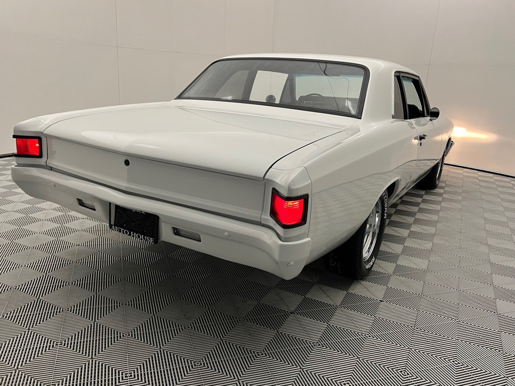 1967 Chevrolet Chevelle Image 62