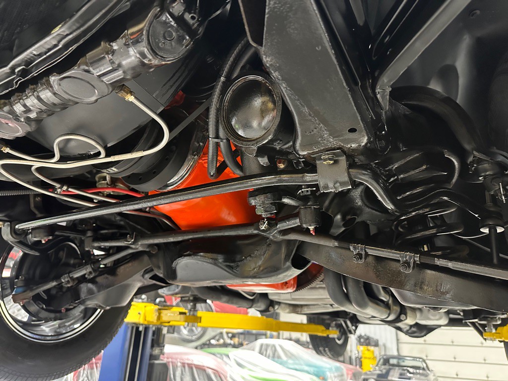 1967 Chevrolet Chevelle Image 63