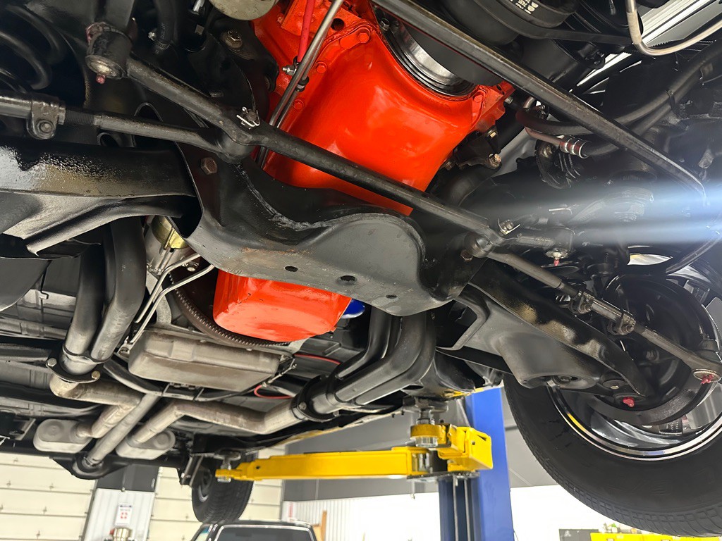 1967 Chevrolet Chevelle Image 64