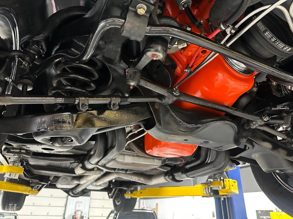 1967 Chevrolet Chevelle Image 65