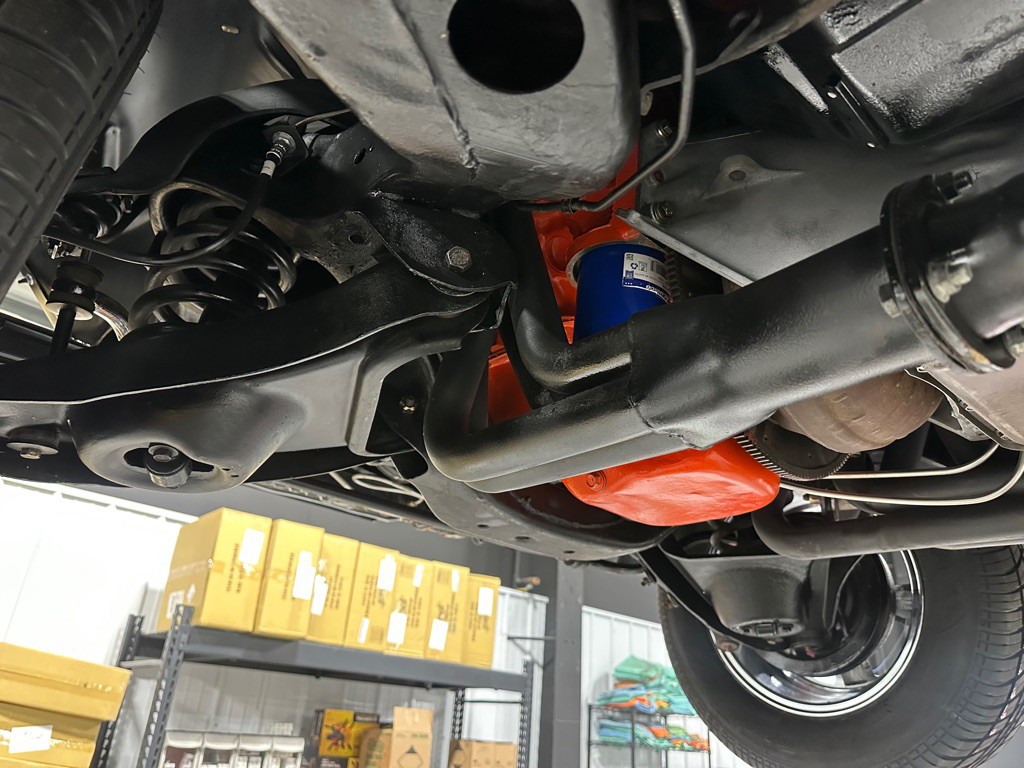 1967 Chevrolet Chevelle Image 66