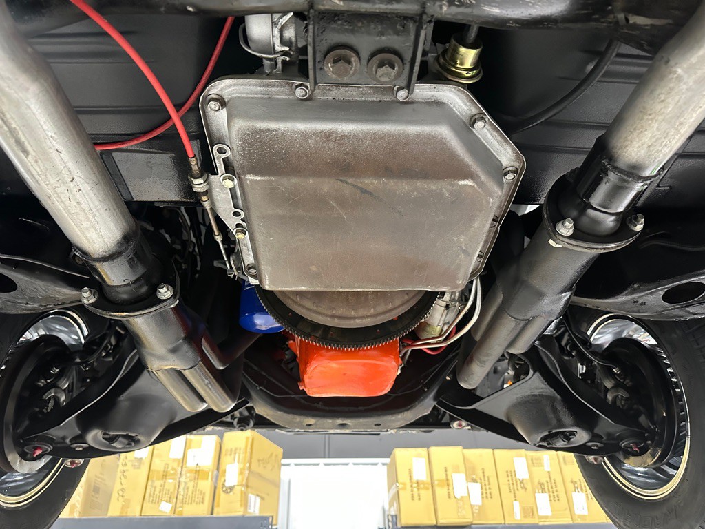 1967 Chevrolet Chevelle Image 67