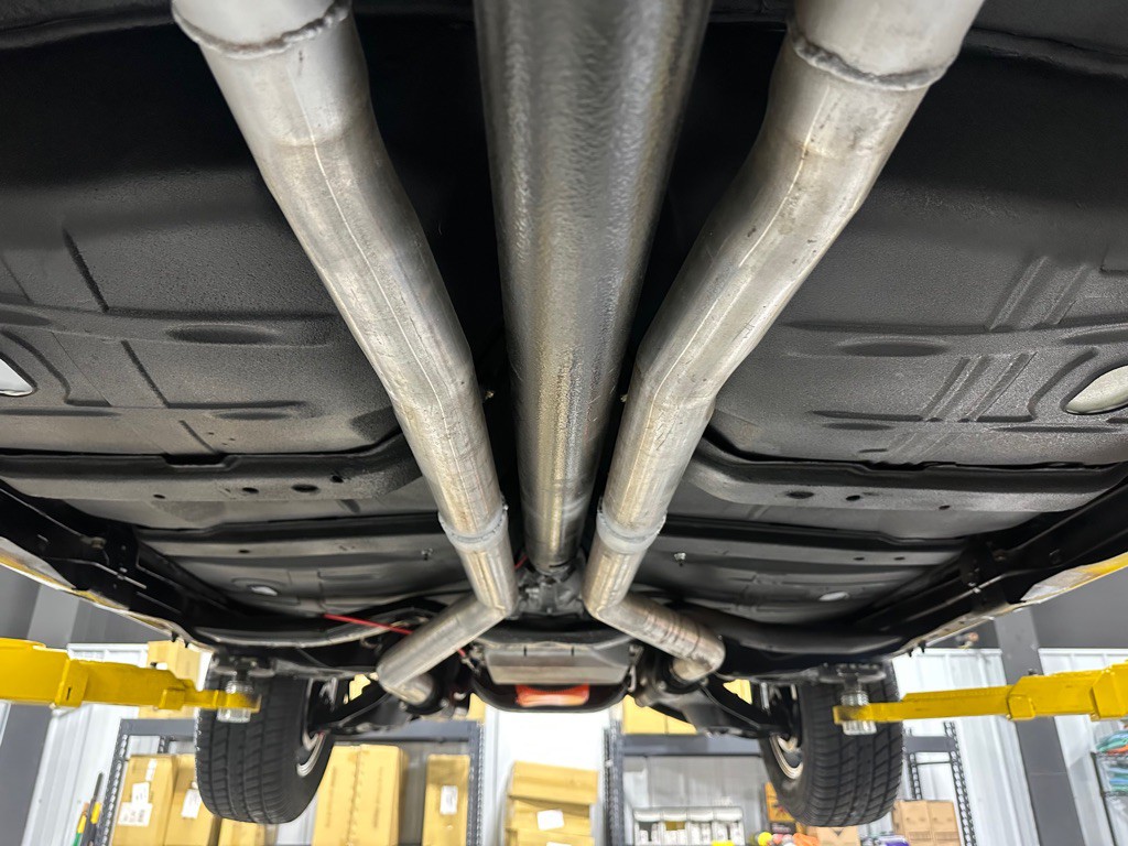 1967 Chevrolet Chevelle Image 71