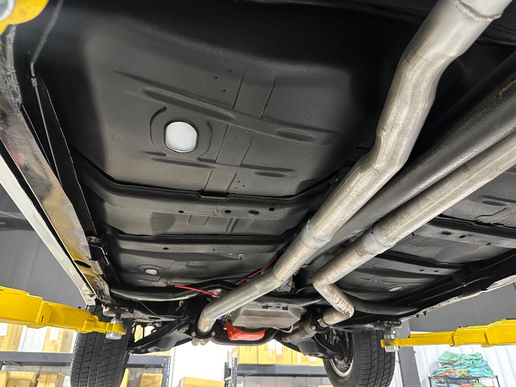 1967 Chevrolet Chevelle Image 73