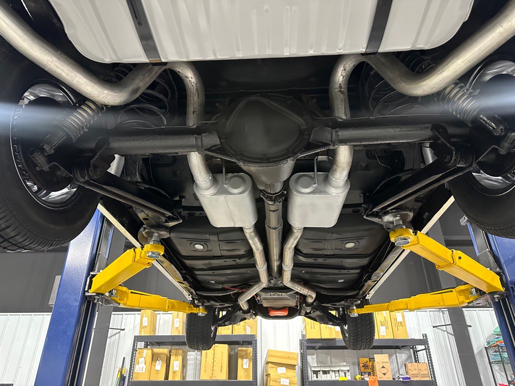 1967 Chevrolet Chevelle Image 74