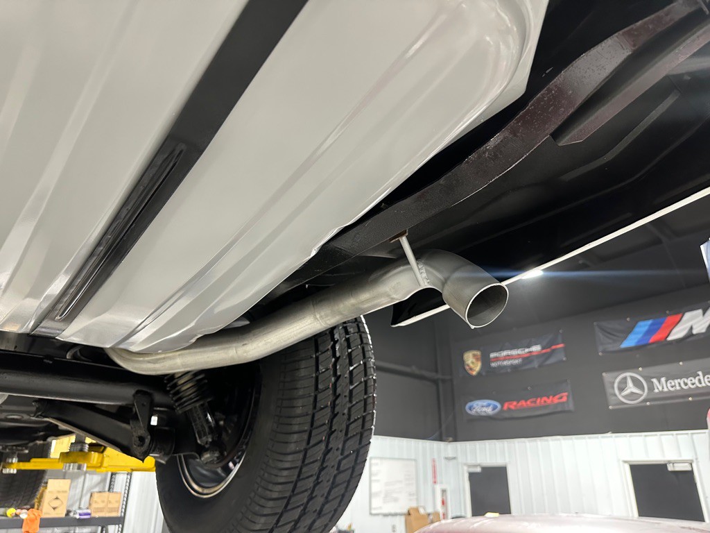 1967 Chevrolet Chevelle Image 75