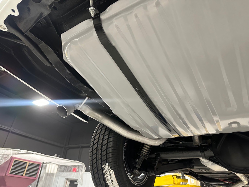 1967 Chevrolet Chevelle Image 76