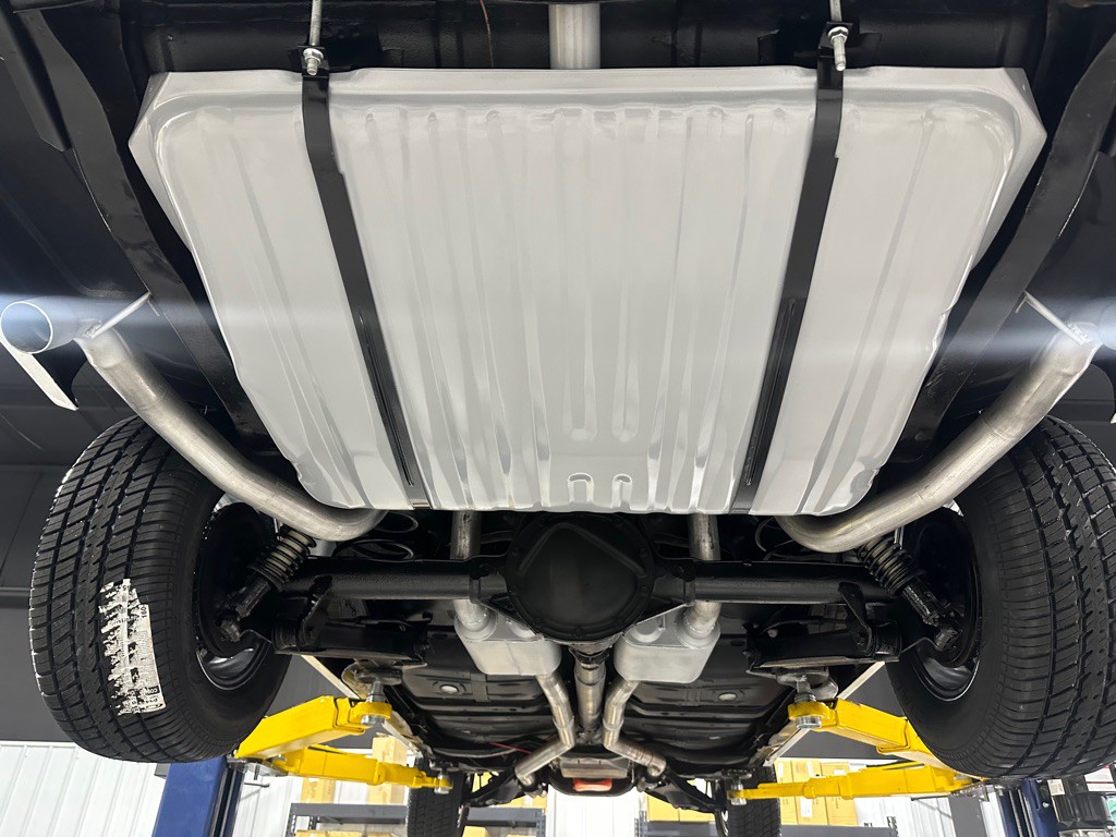 1967 Chevrolet Chevelle Image 77