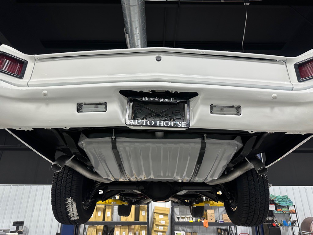 1967 Chevrolet Chevelle Image 78