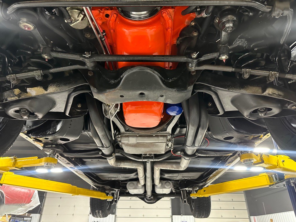 1967 Chevrolet Chevelle Image 79