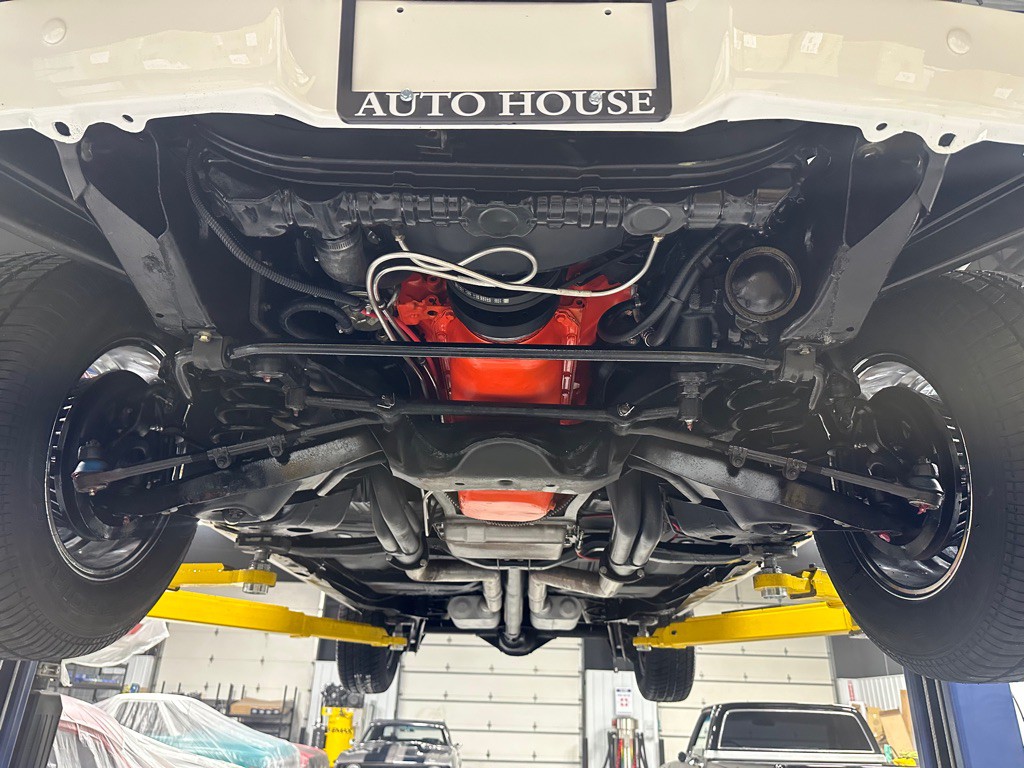 1967 Chevrolet Chevelle Image 80