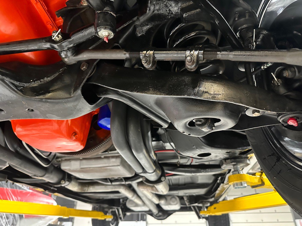 1967 Chevrolet Chevelle Image 81