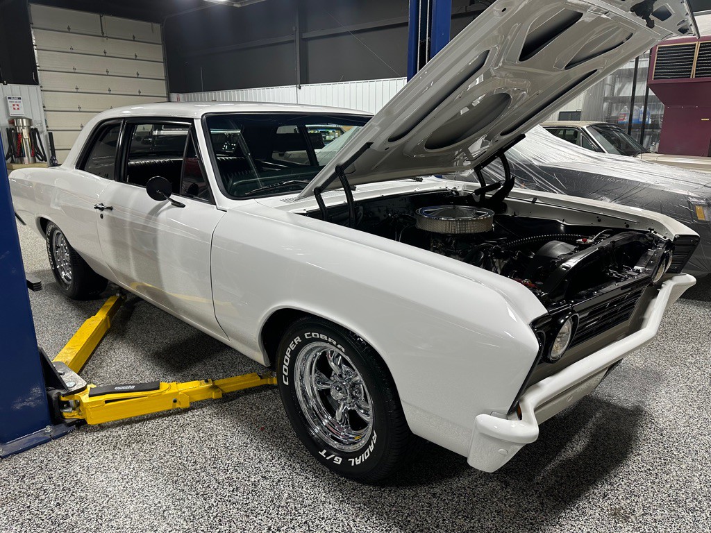 1967 Chevrolet Chevelle Image 82