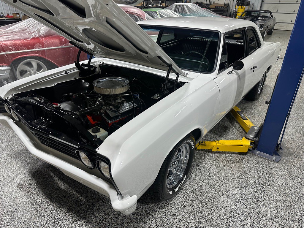 1967 Chevrolet Chevelle Image 84