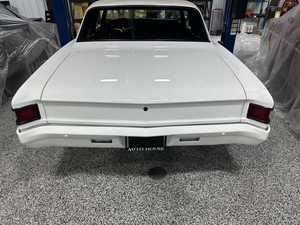 1967 Chevrolet Chevelle Image 85