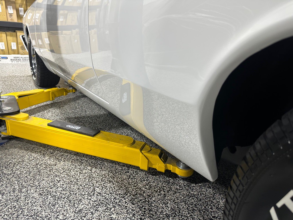 1967 Chevrolet Chevelle Image 90