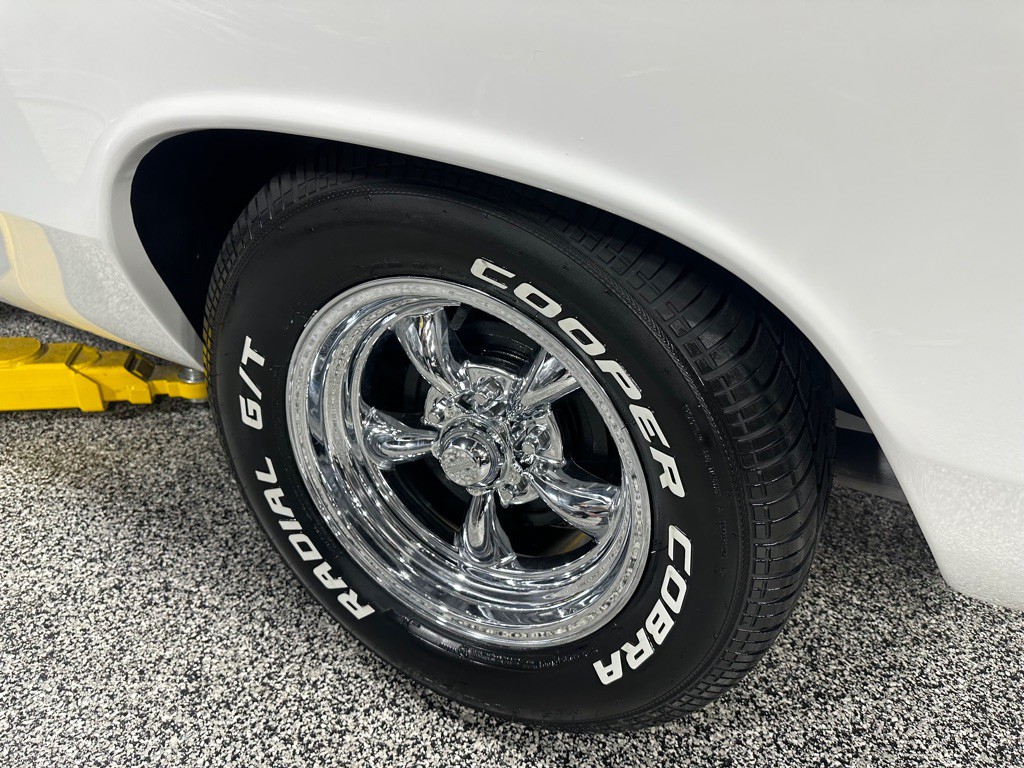 1967 Chevrolet Chevelle Image 91