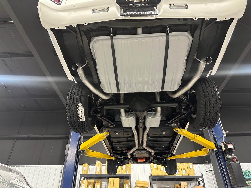 1967 Chevrolet Chevelle Image 92