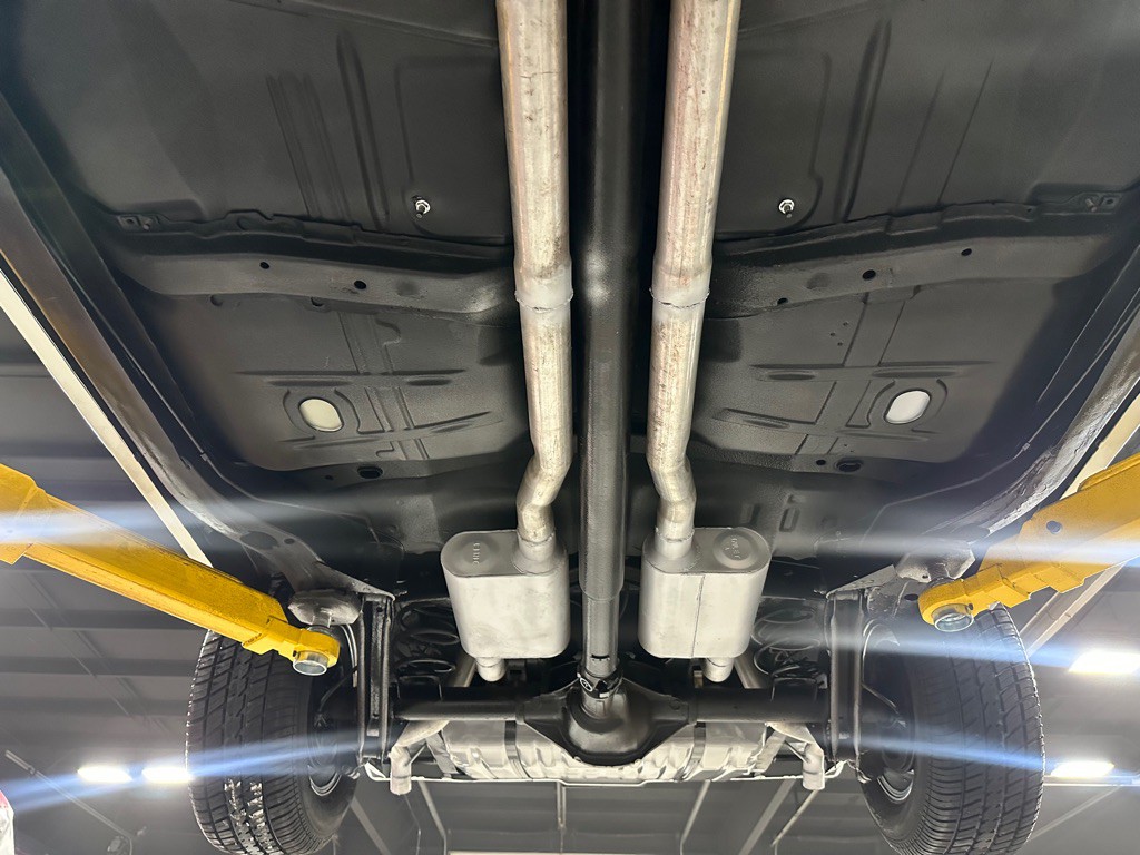 1967 Chevrolet Chevelle Image 94