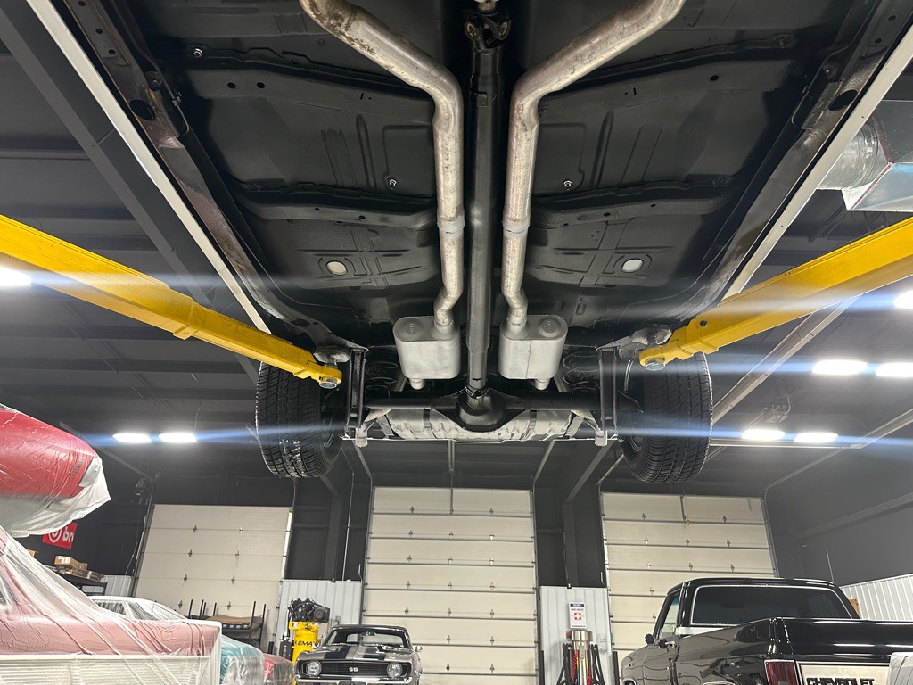 1967 Chevrolet Chevelle Image 95