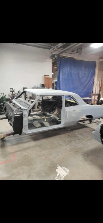 1967 Chevrolet Chevelle Image 97