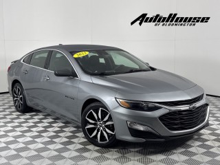 Image for 2023 Chevrolet Malibu RS ID: 7022866